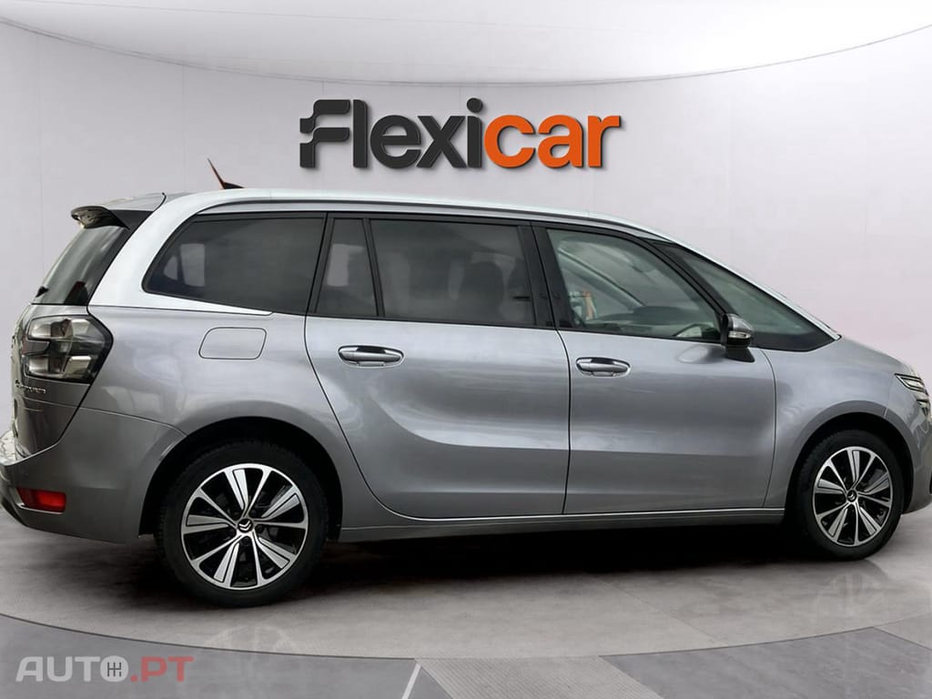 Citroen C4 SpaceTourer 1.5 BlueHDi Shine