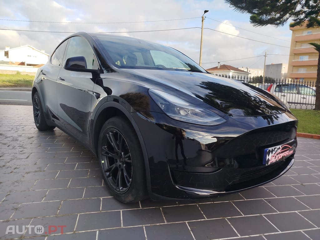 Tesla Model Y Tração Traseira