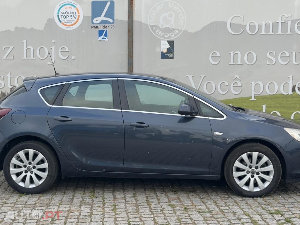 Opel Astra 1.7 CDTi Enjoy