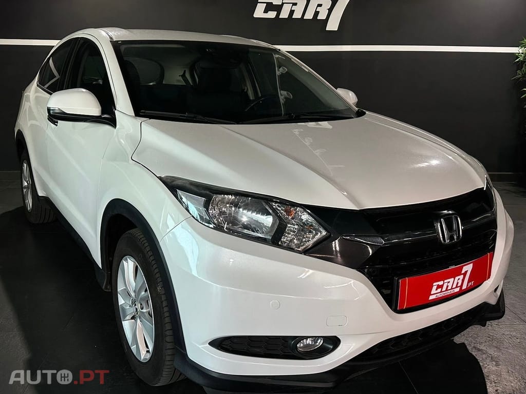Honda HR-V 1.6 i-DTEC Elegance Navi