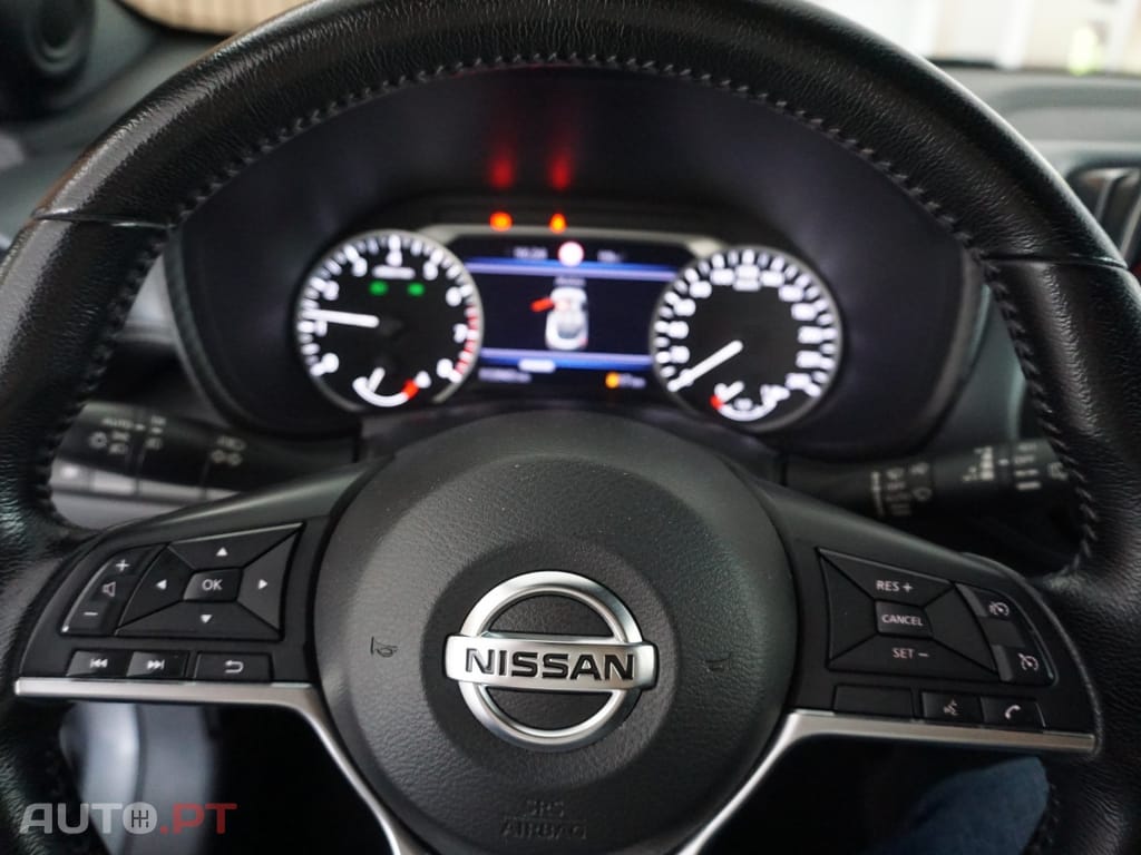 Nissan Juke 1.0 DIG-T N-Connecta