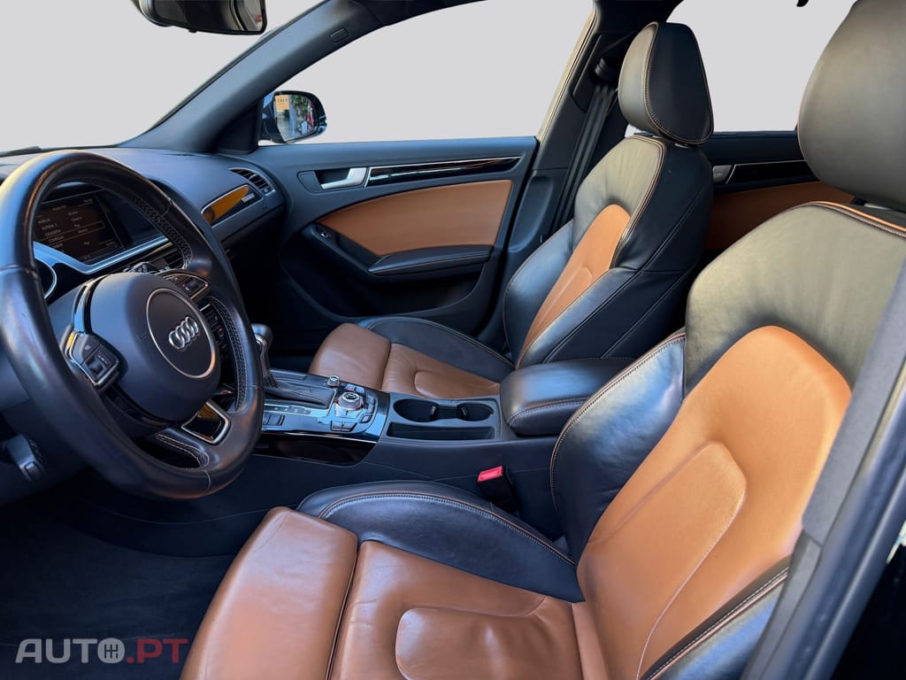 Audi A4 Avant 2.0 TDI SPORT S-TRONIC