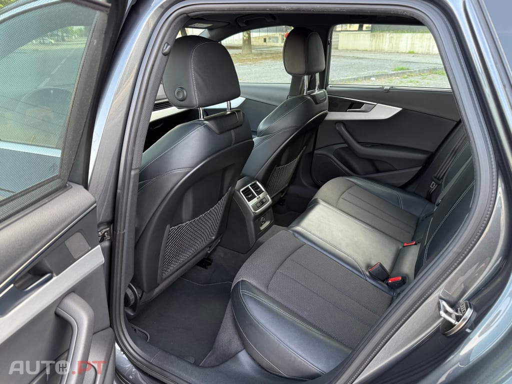 Audi A4 Avant 35 TDI S line S tronic