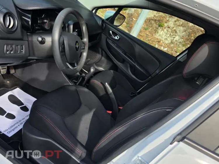 Renault Clio 1.5 dCi Zen