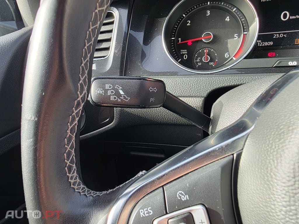 Volkswagen Golf 2.0 TDi GTD