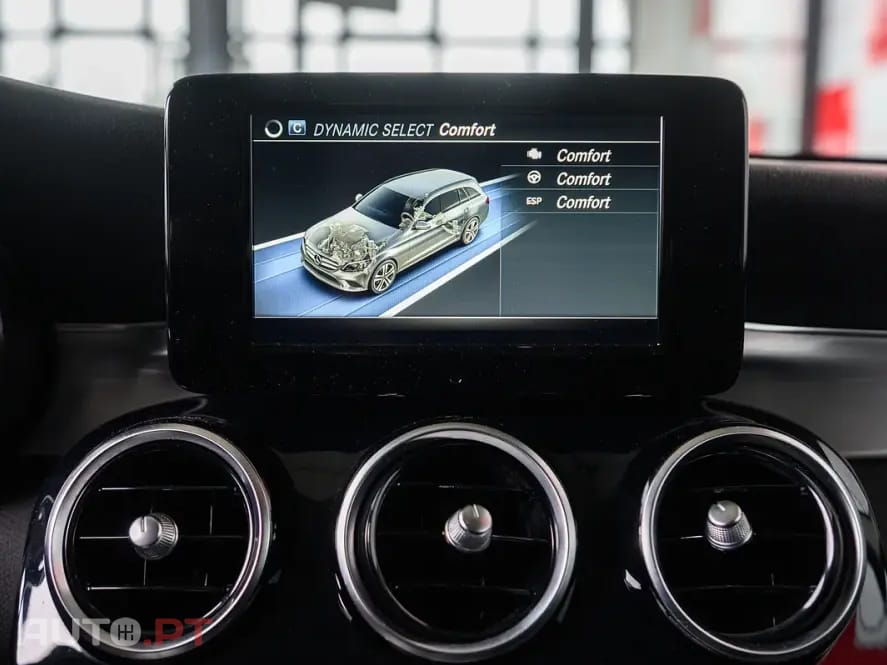 Mercedes-Benz C 200 d Business Solutions