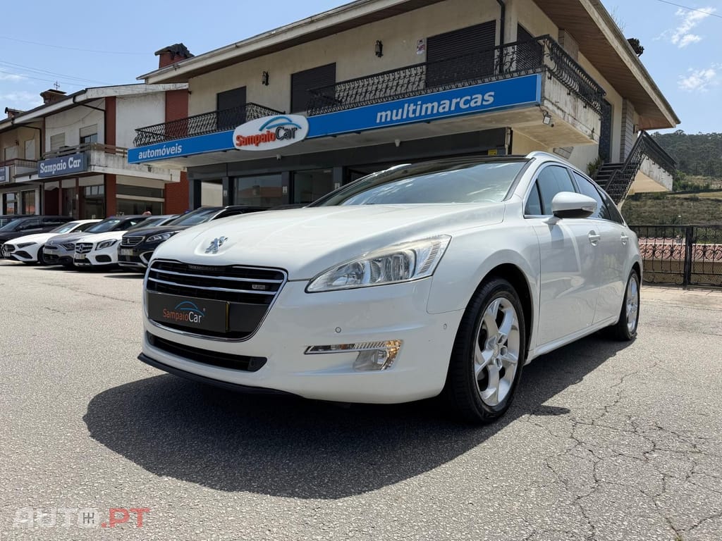 Peugeot 508 SW 1.6 e-HDi Allure
