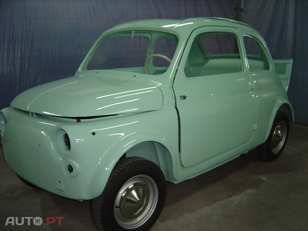 Fiat 500 Nuova D