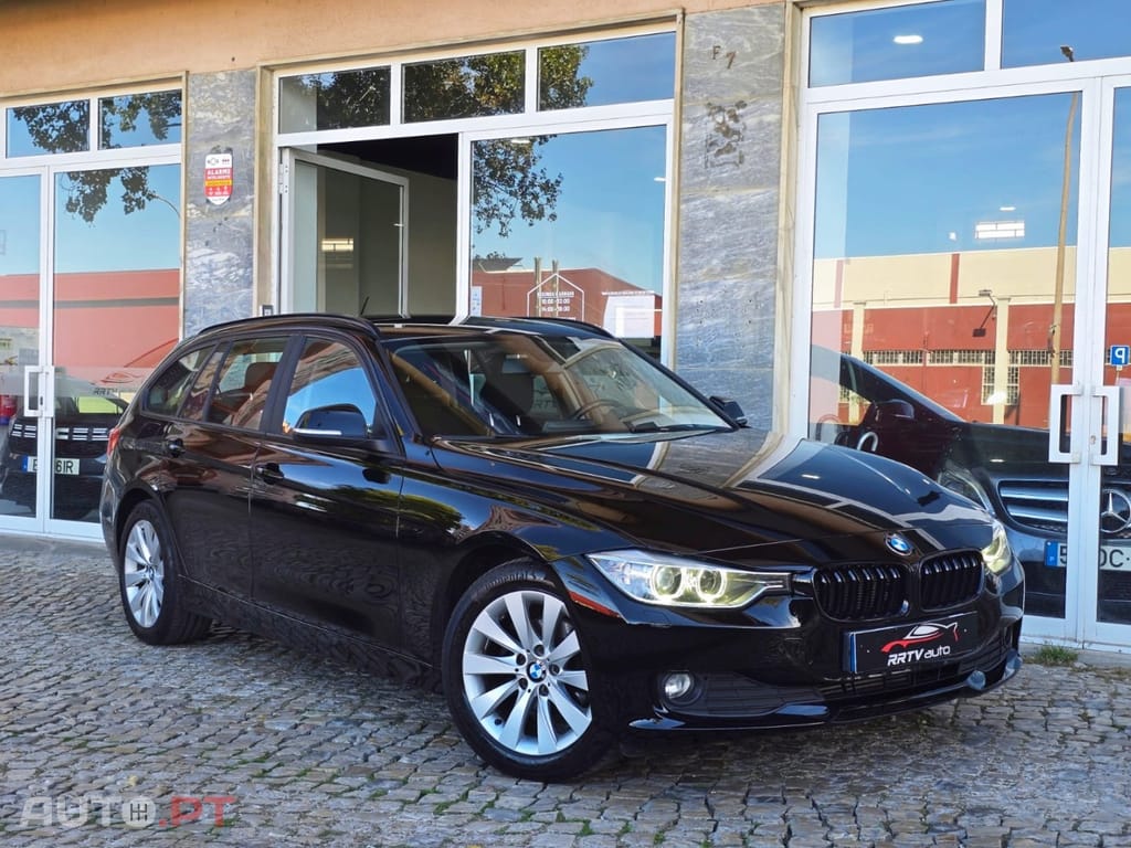 BMW 318 d Touring