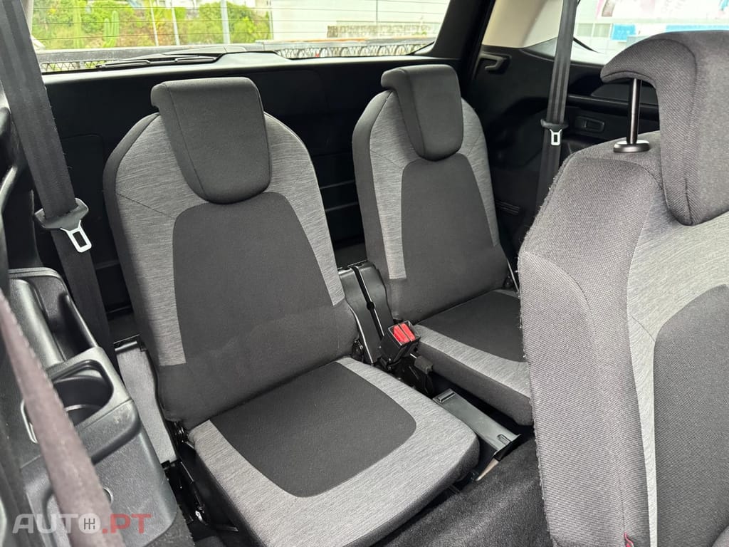 Citroen C4 SpaceTourer 1.5 BlueHDi Shine