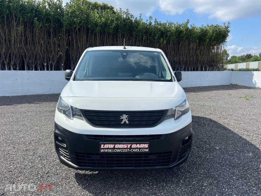 Peugeot Partner 1.5 BlueHDi Premium Standard