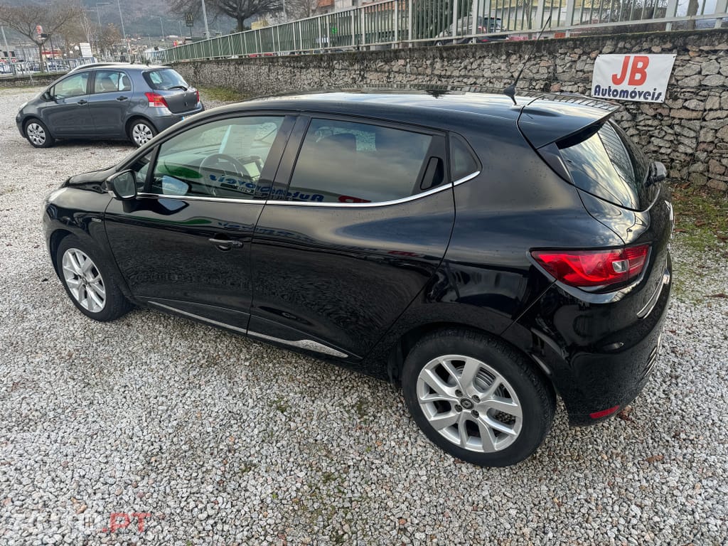 Renault Clio 1.5 dCi Limited
