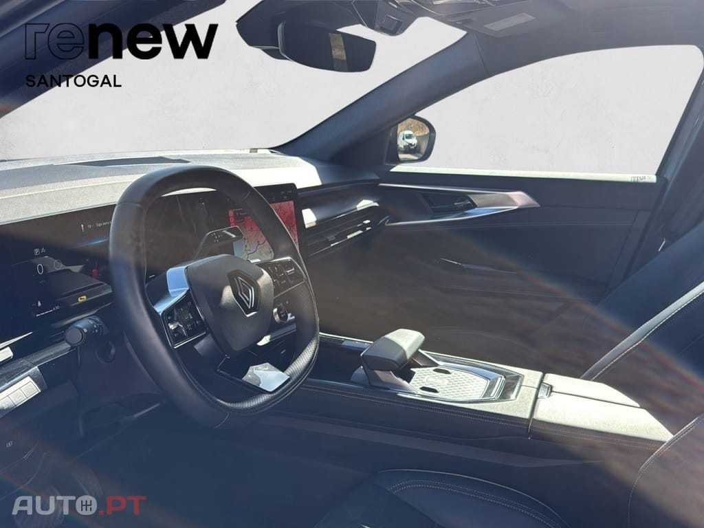 Renault Austral Austral TECHNO MILD HYBRID 140