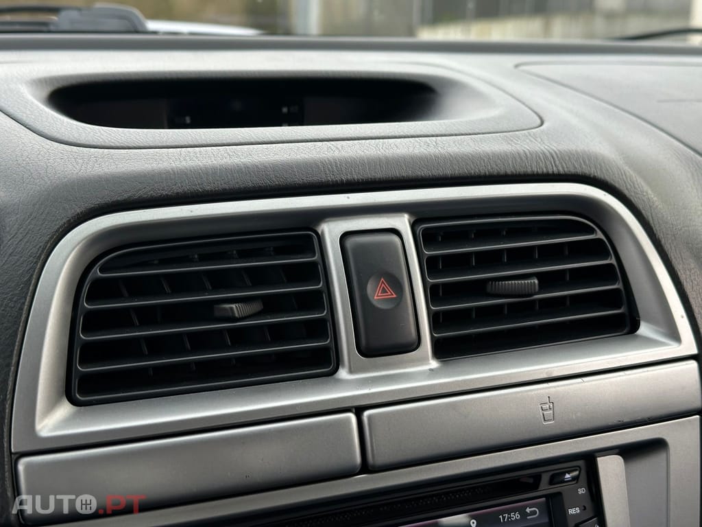 Subaru Impreza Sedan 2.0 WRX