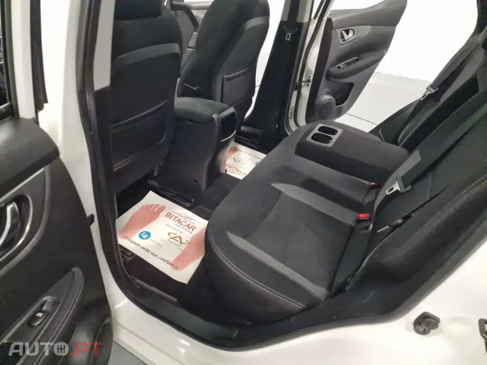 Nissan Qashqai 1.5 dCi N-Connecta