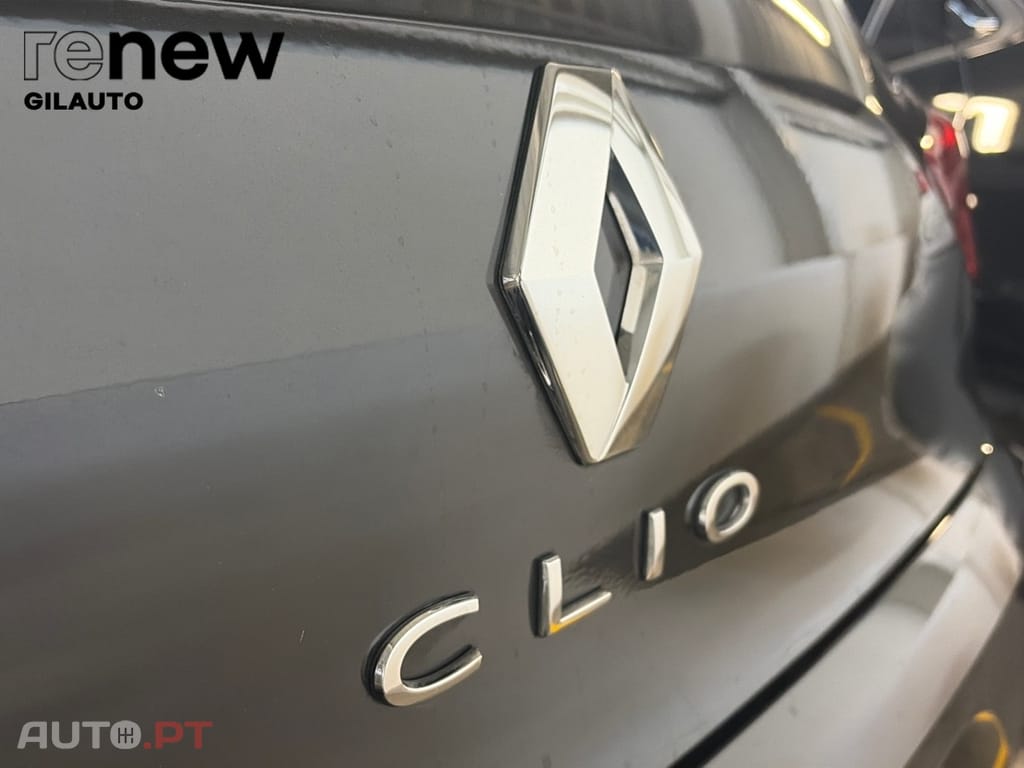 Renault Clio EVOLUTION TCE 100 BI FUEL