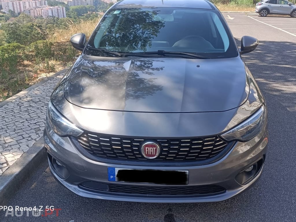 Fiat Tipo Multijet Lounge