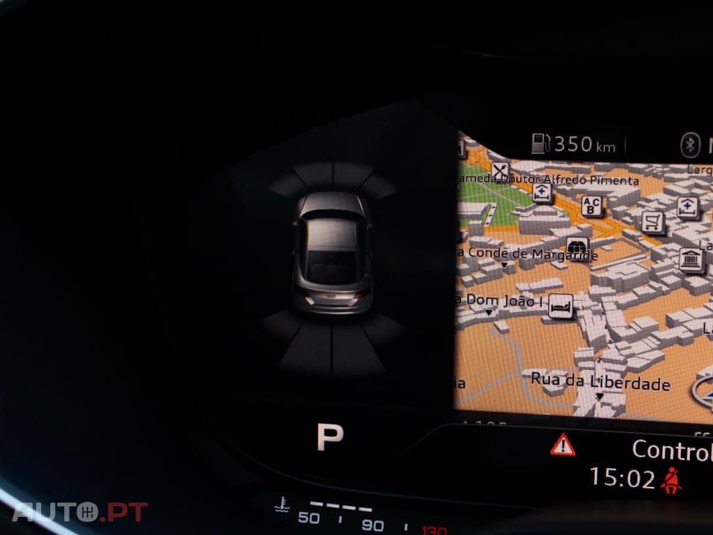 Audi TTS 2.0 TFSi quattro S Tronic