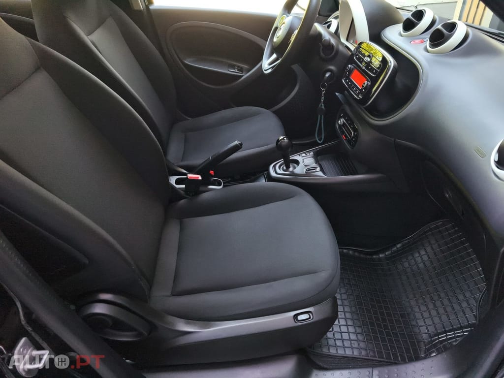 Smart ForFour EQ Passion