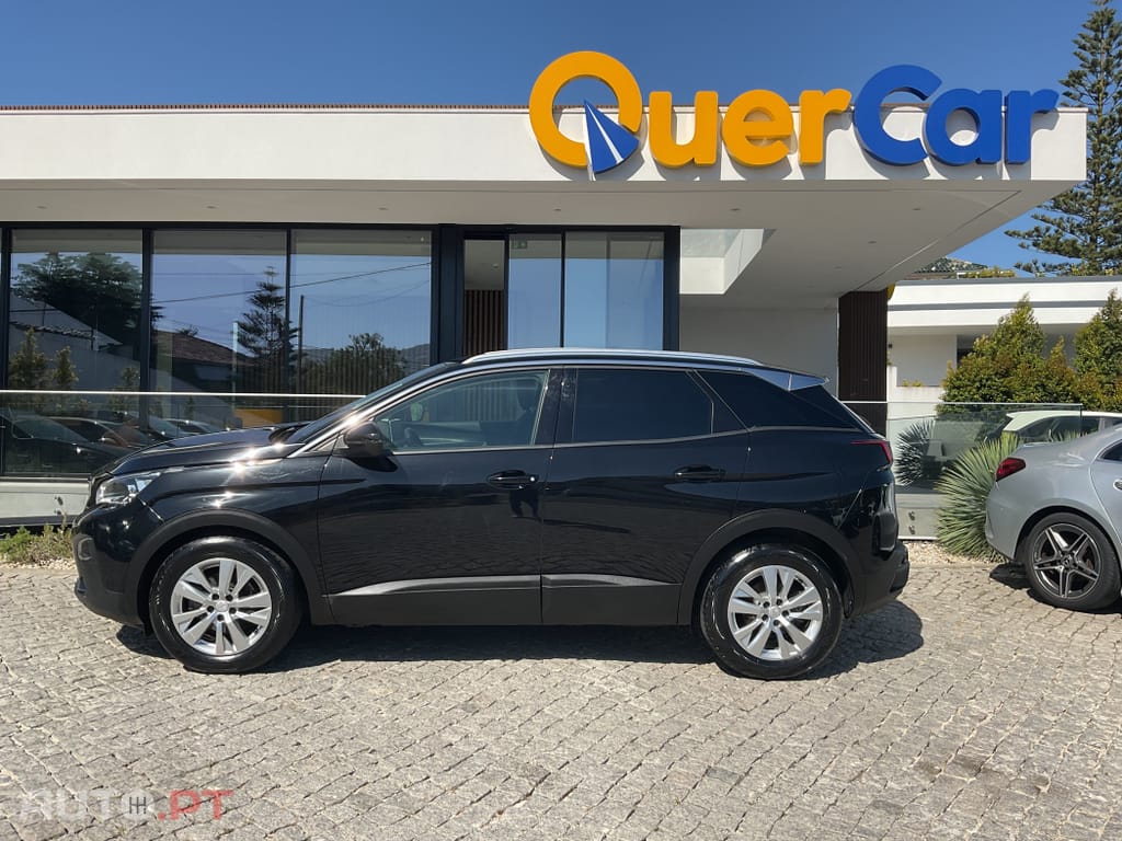 Peugeot 3008 1.5 BlueHDi Active