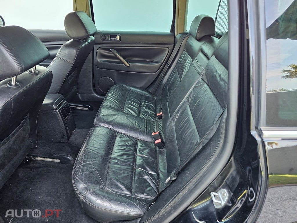 Volkswagen Passat Variant 1.9 TDi Confortline 6V
