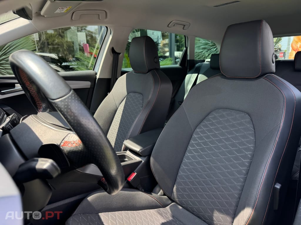 Seat Leon 1.4 e-Hybrid FR DSG