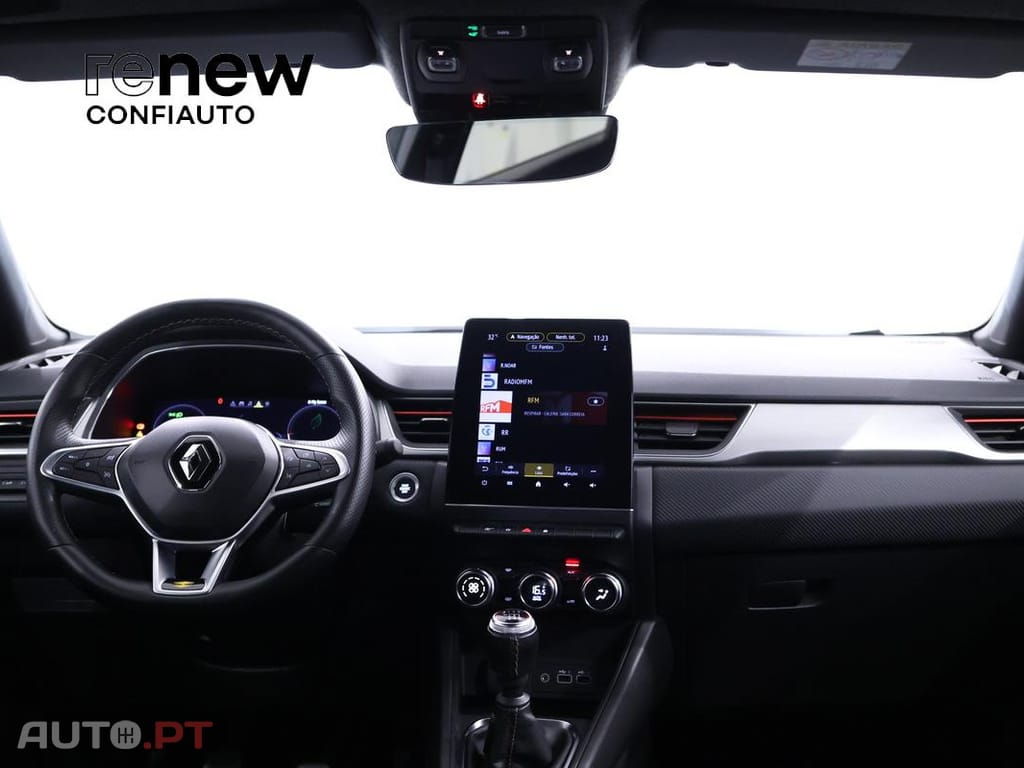 Renault Captur 1.0 Tce Rs Line