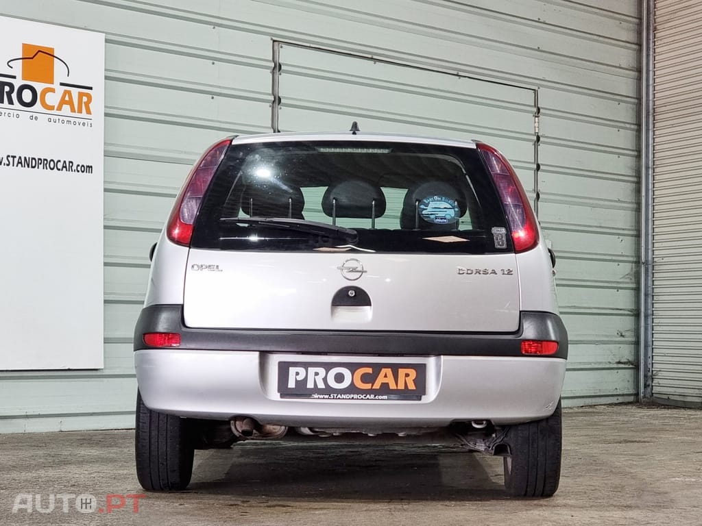 Opel Corsa 1.2 16V Confort