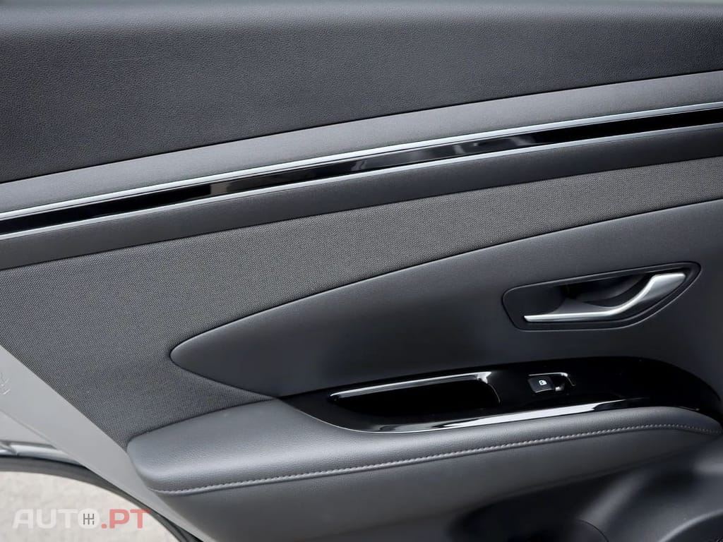 Hyundai Tucson 1.6 CRDi Vanguard