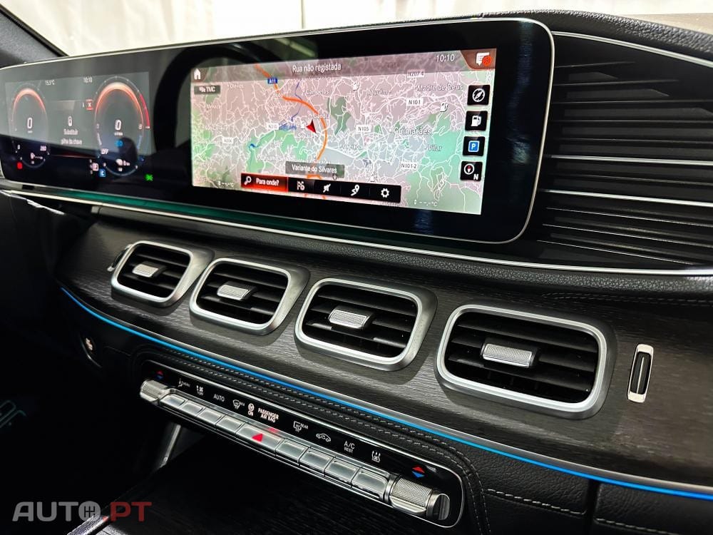 Mercedes-Benz GLE e 4Matic 9G-TRONIC AMG Line