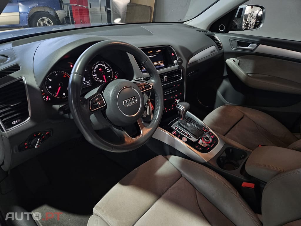 Audi Q5 3.0 TDi quattro S-tronic