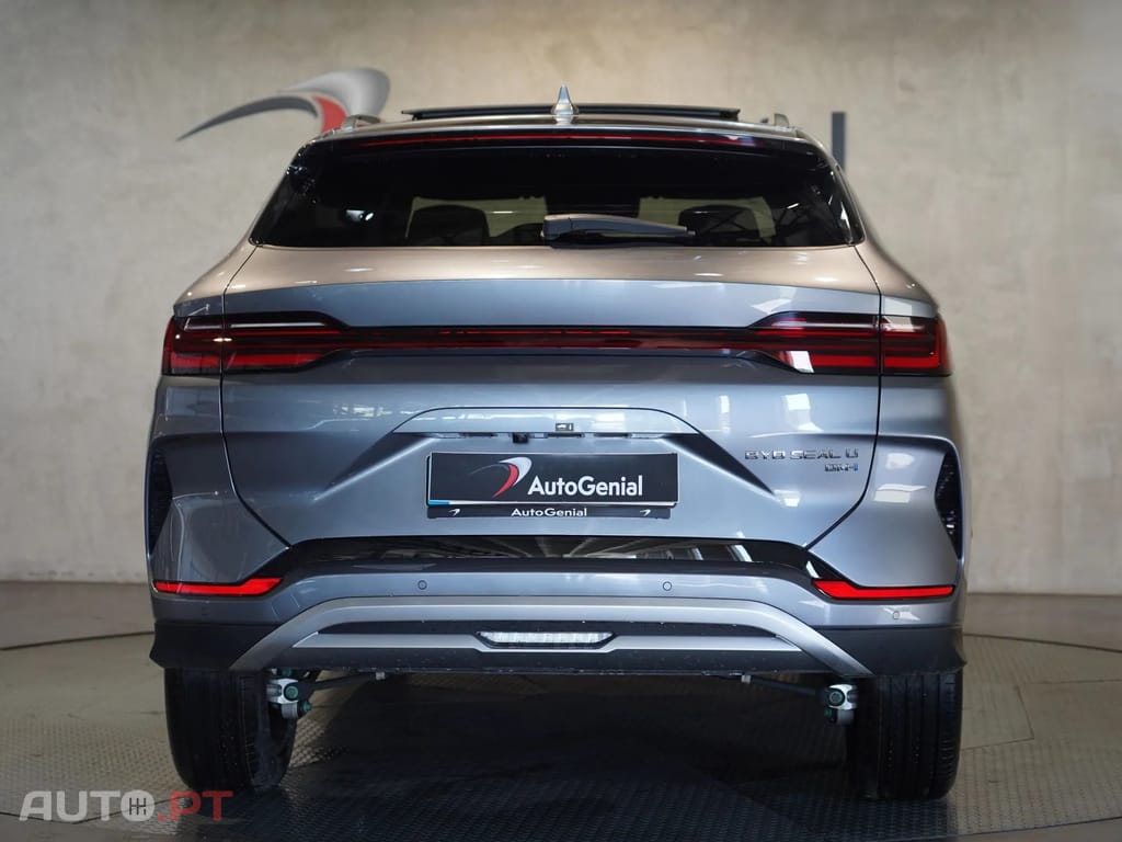 BYD Seal U 1.5 DM-i Boost