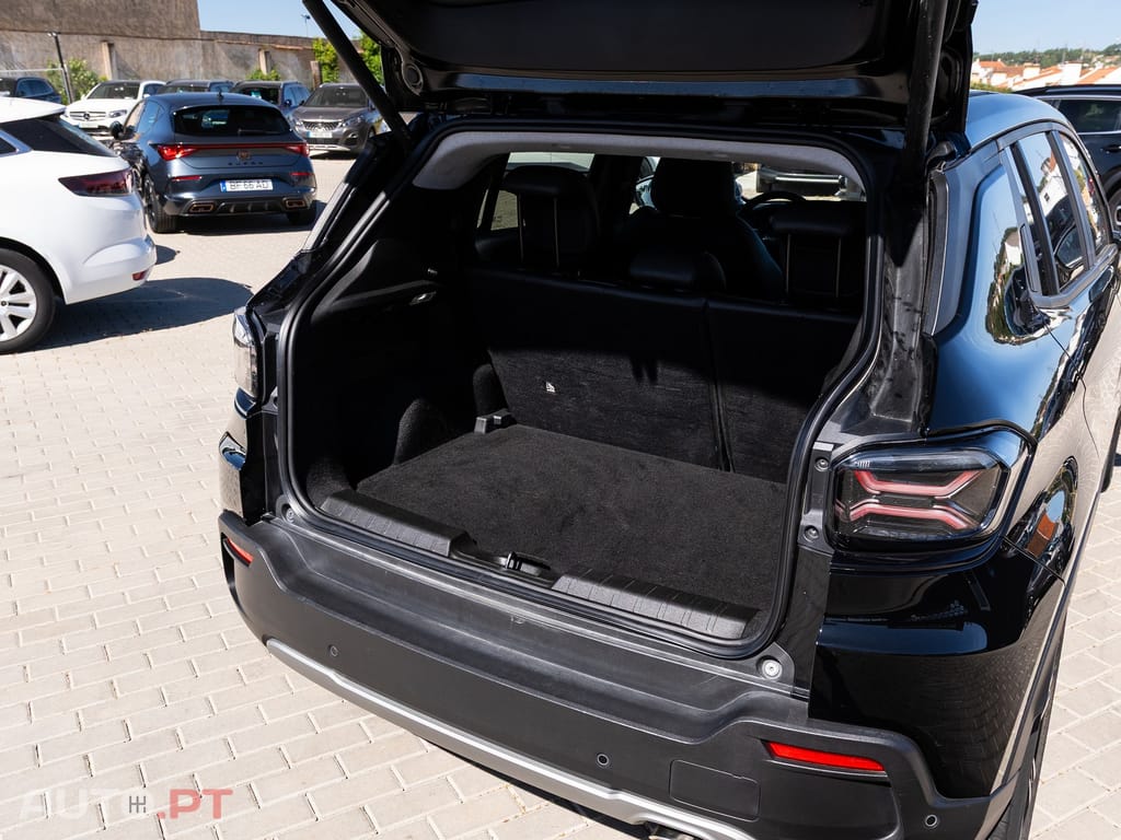 Jeep Avenger 1.2 GSE T3 Altitude