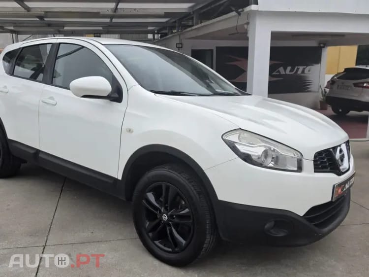 Nissan Qashqai 1.5 dCi Tekna NA