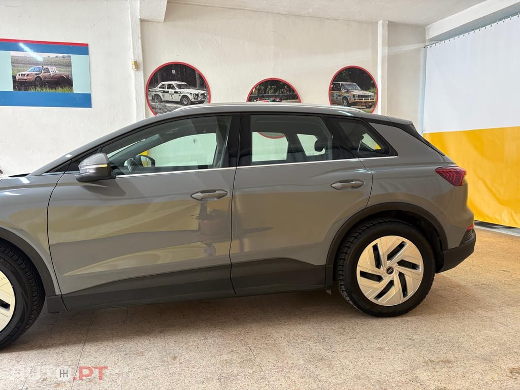 Audi Q4 E-Tron 35 55 kWh