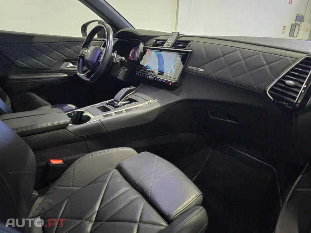 DS DS7 Crossback E-Tense Rivoli EAT8