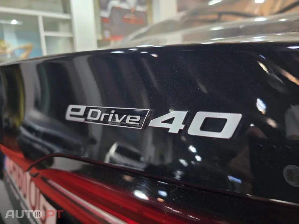 BMW i5 eDrive40 Edição Desportiva M