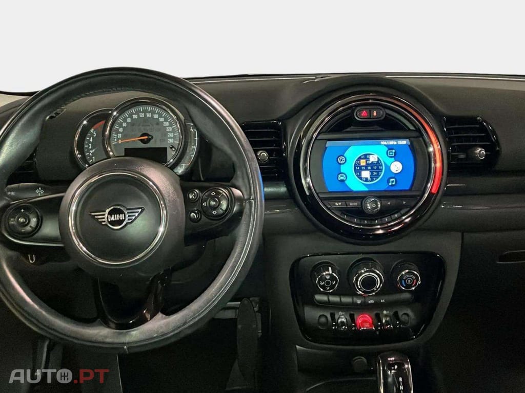MINI Clubman One D Auto