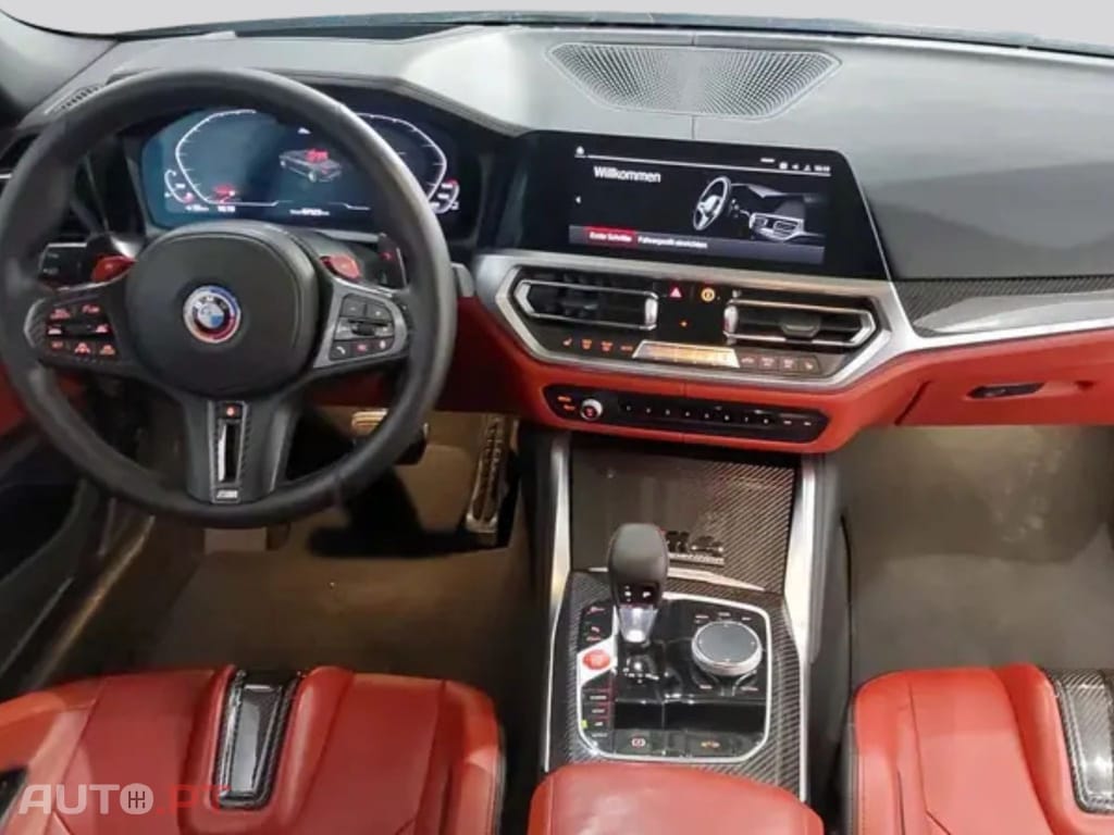 BMW M4 COMPETITION xDRIVE