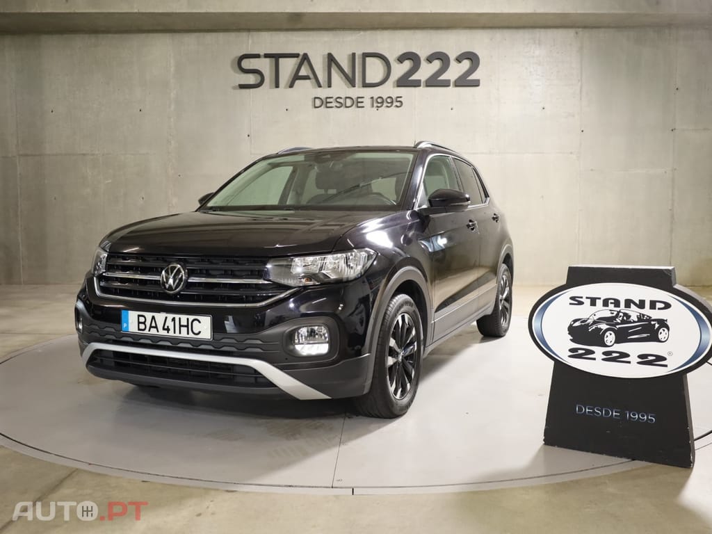 Volkswagen T-Cross 1.0 TSI Life