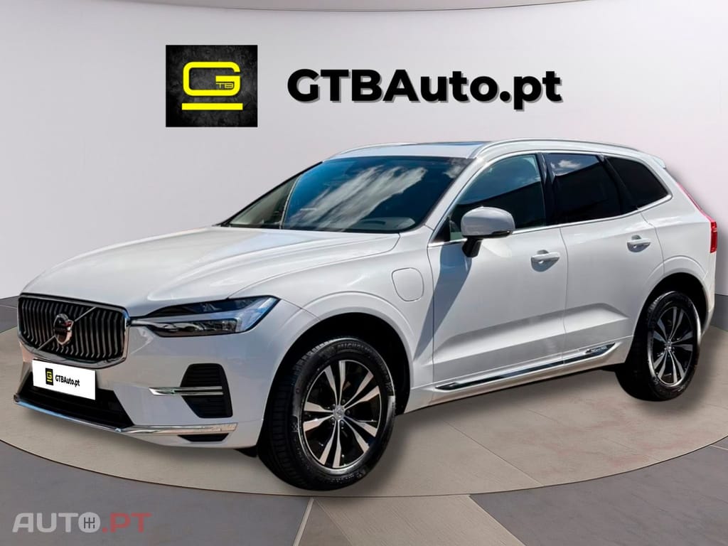 Volvo XC60 T8 Recharge AWD 