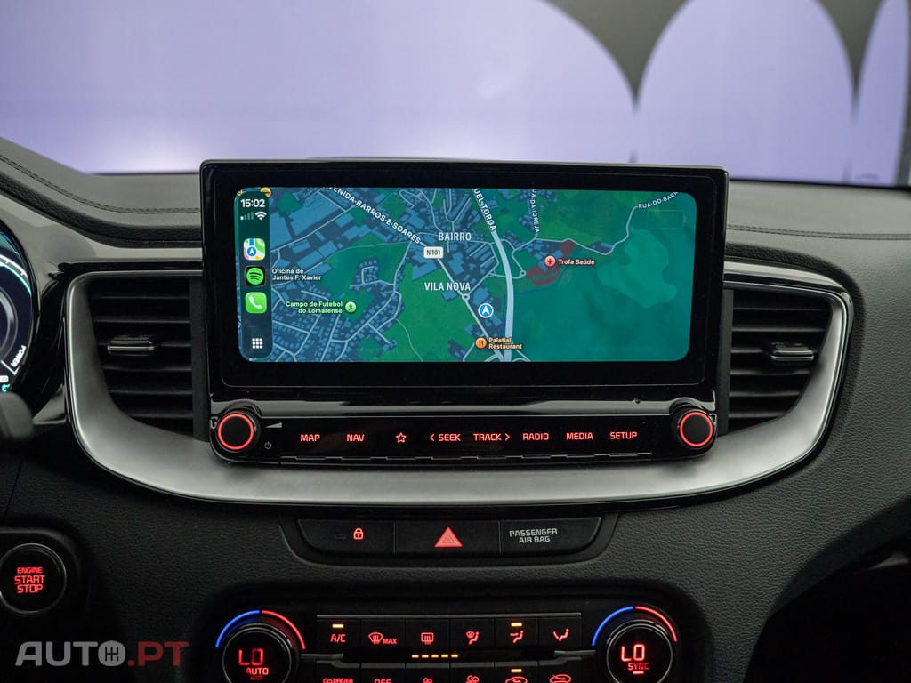 Kia Xceed 1.6 GDi PHEV Tech