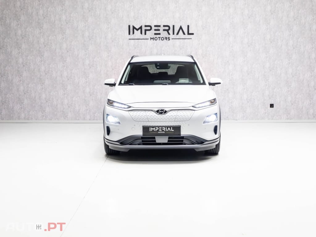 Hyundai Kauai EV 64 kWh Premium+LED