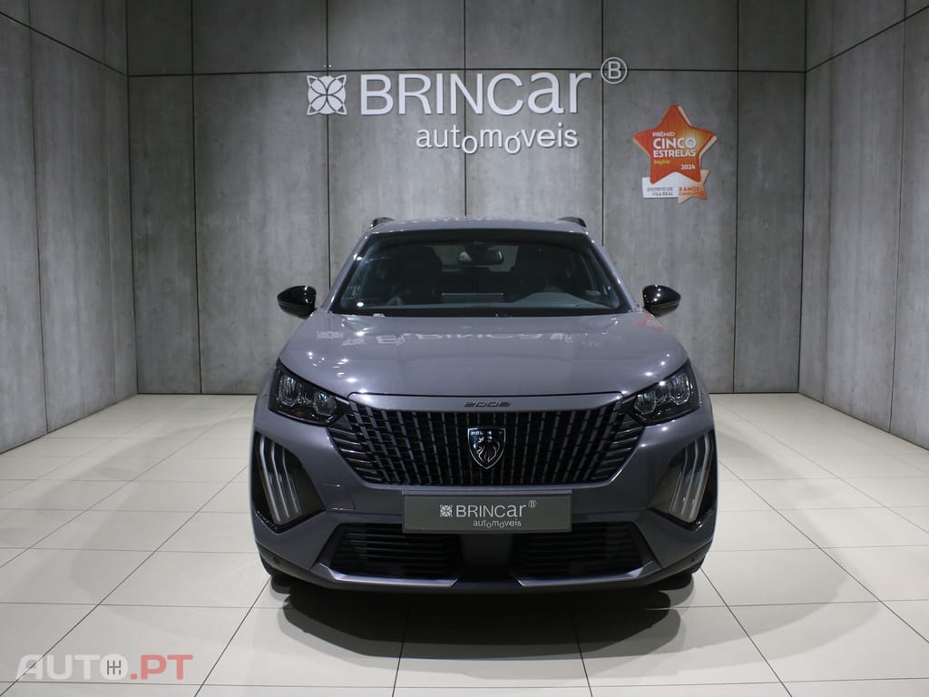 Peugeot 2008 1.2 PureTech Allure