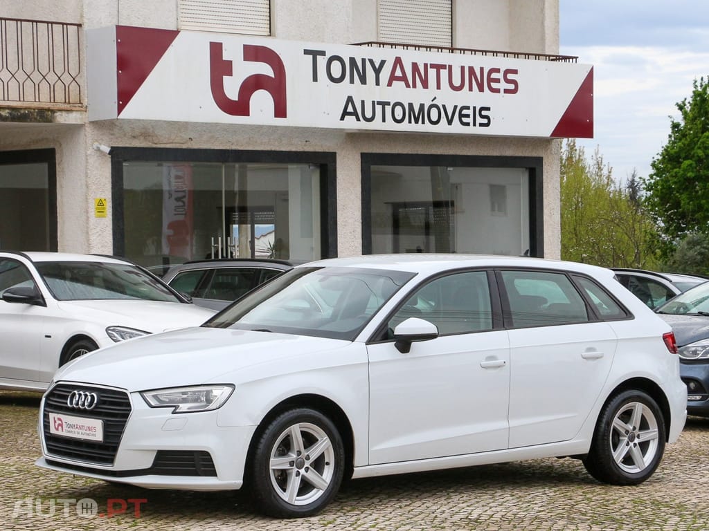 Audi A3 Sportback 30 TDI Design