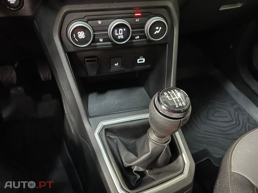 Dacia Jogger ECO-G 100 Bi-Fuel Expression 7 lugares