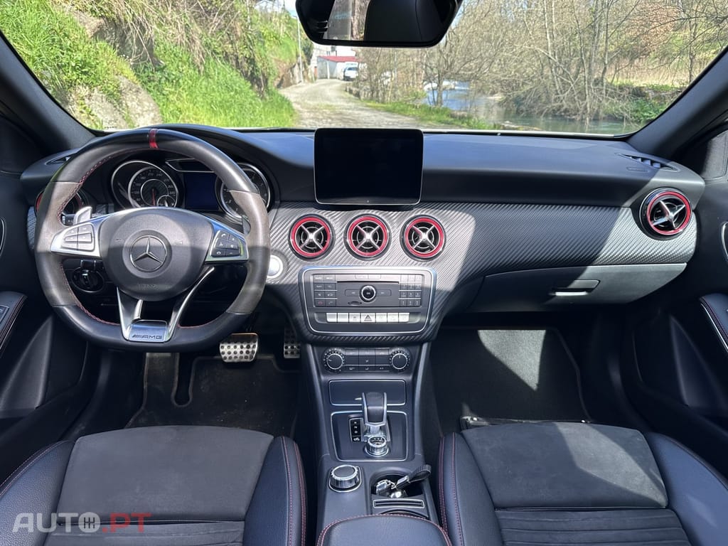 Mercedes-Benz A 45 AMG 4Matic+