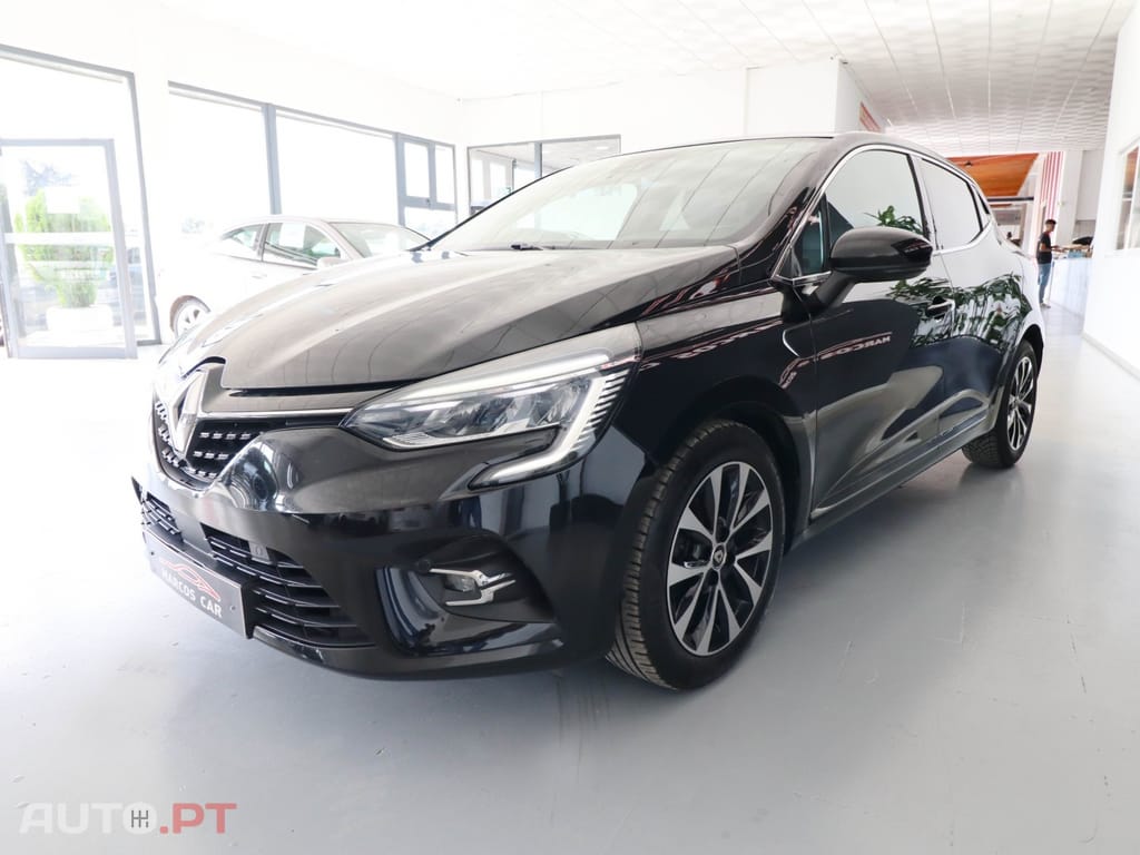 Renault Clio 1.0 TCe Intens