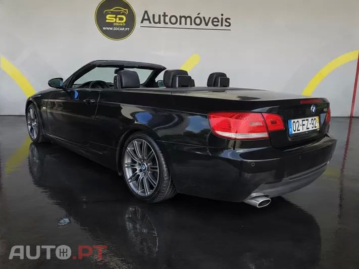 BMW 320 COUPE PACK M