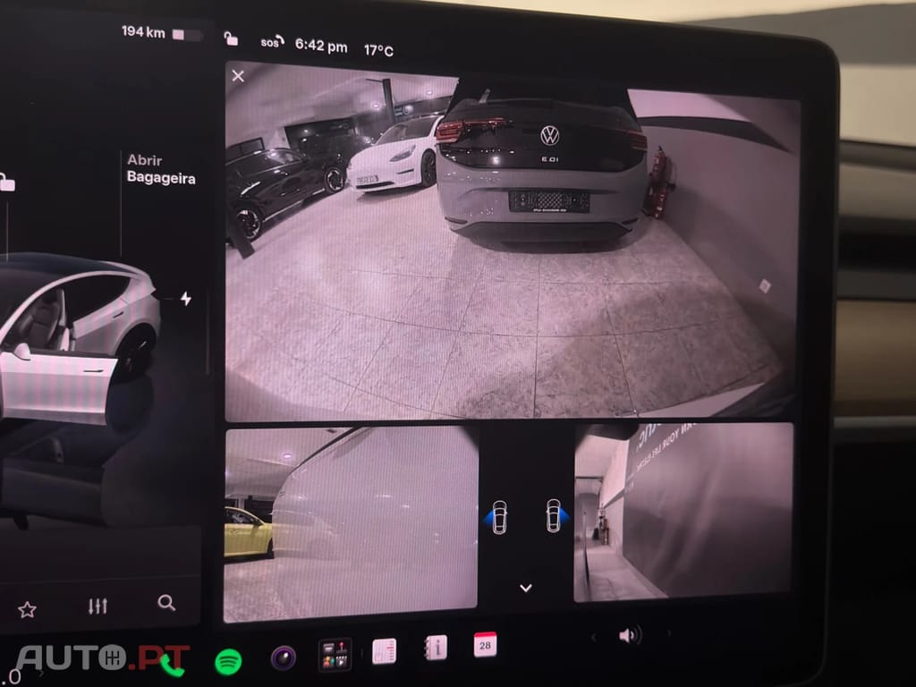 Tesla Model Y Performance Tração Integral